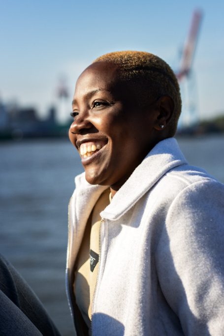 Model: Halima Nantongo