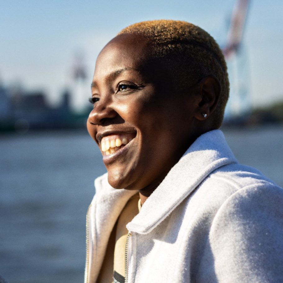 That One Little Click - Portrait Halima Nantongo