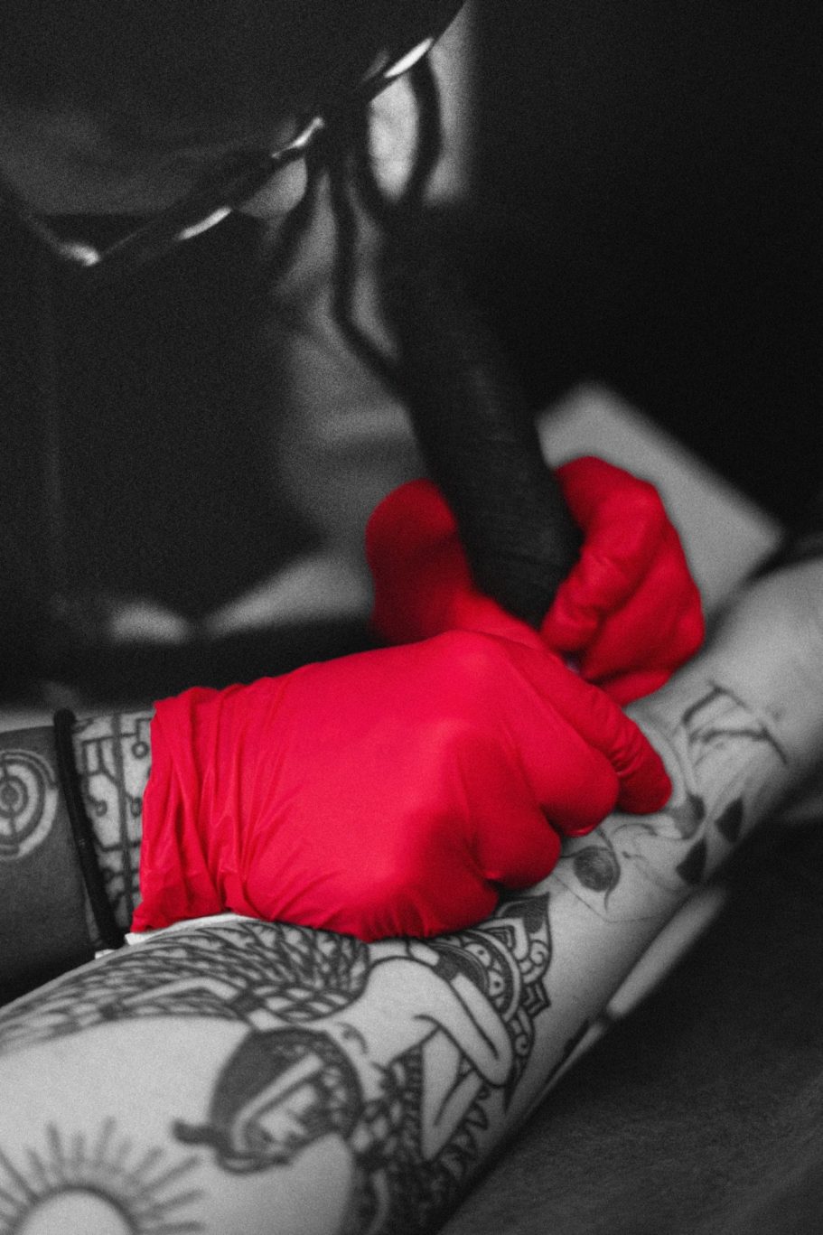 That One Little Click - TATTOO ARTIST
DIA MAGYAR AKA DIA COSMIC