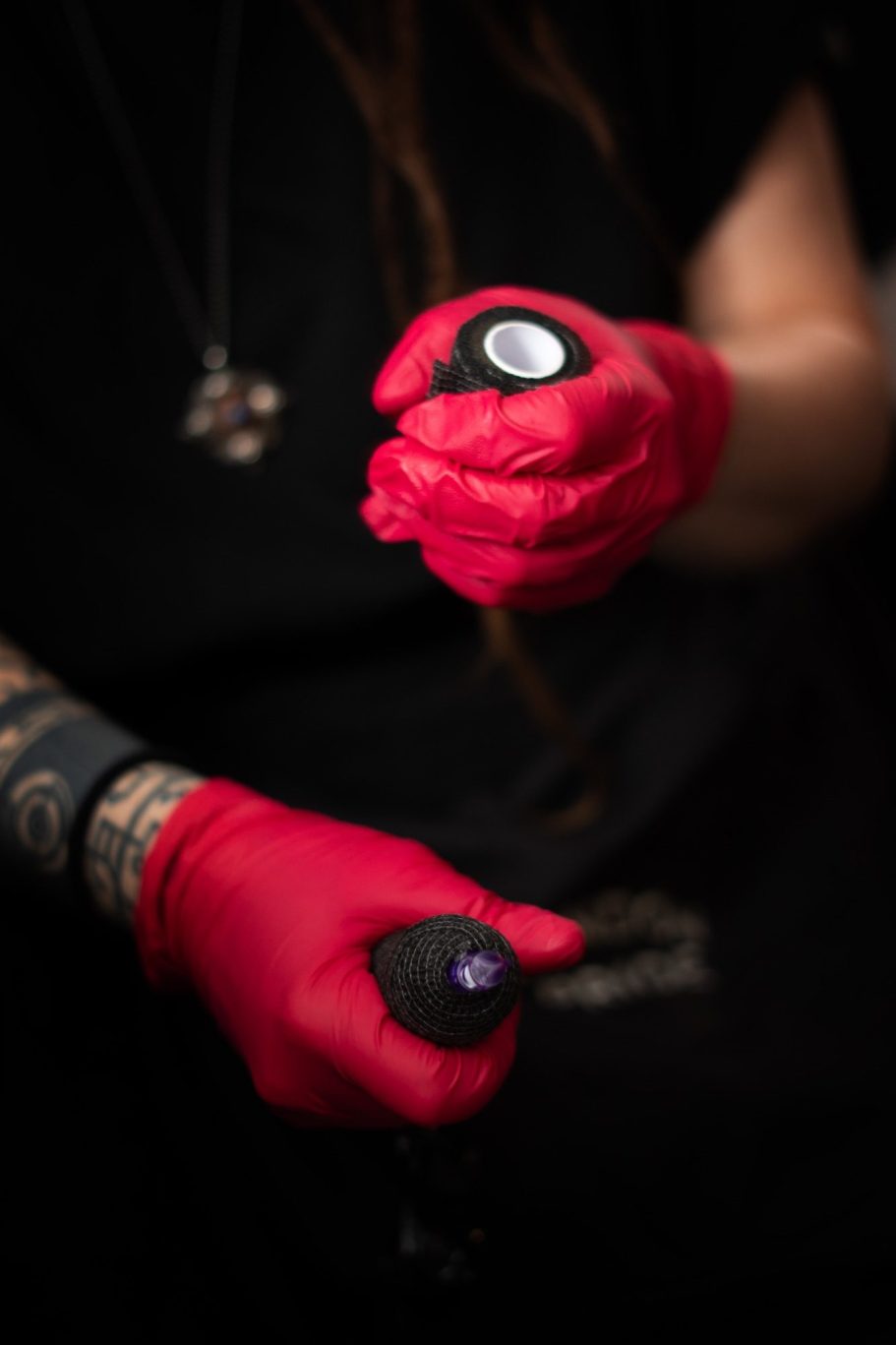 That One Little Click - TATTOO ARTIST
DIA MAGYAR AKA DIA COSMIC