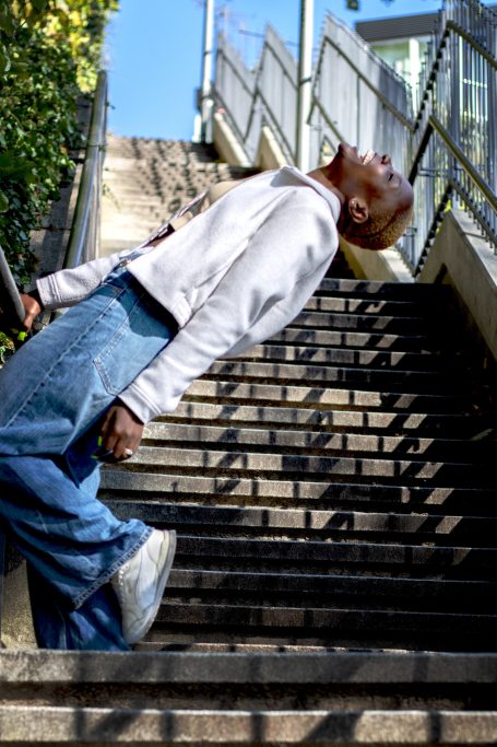 Model: Halima Nantongo