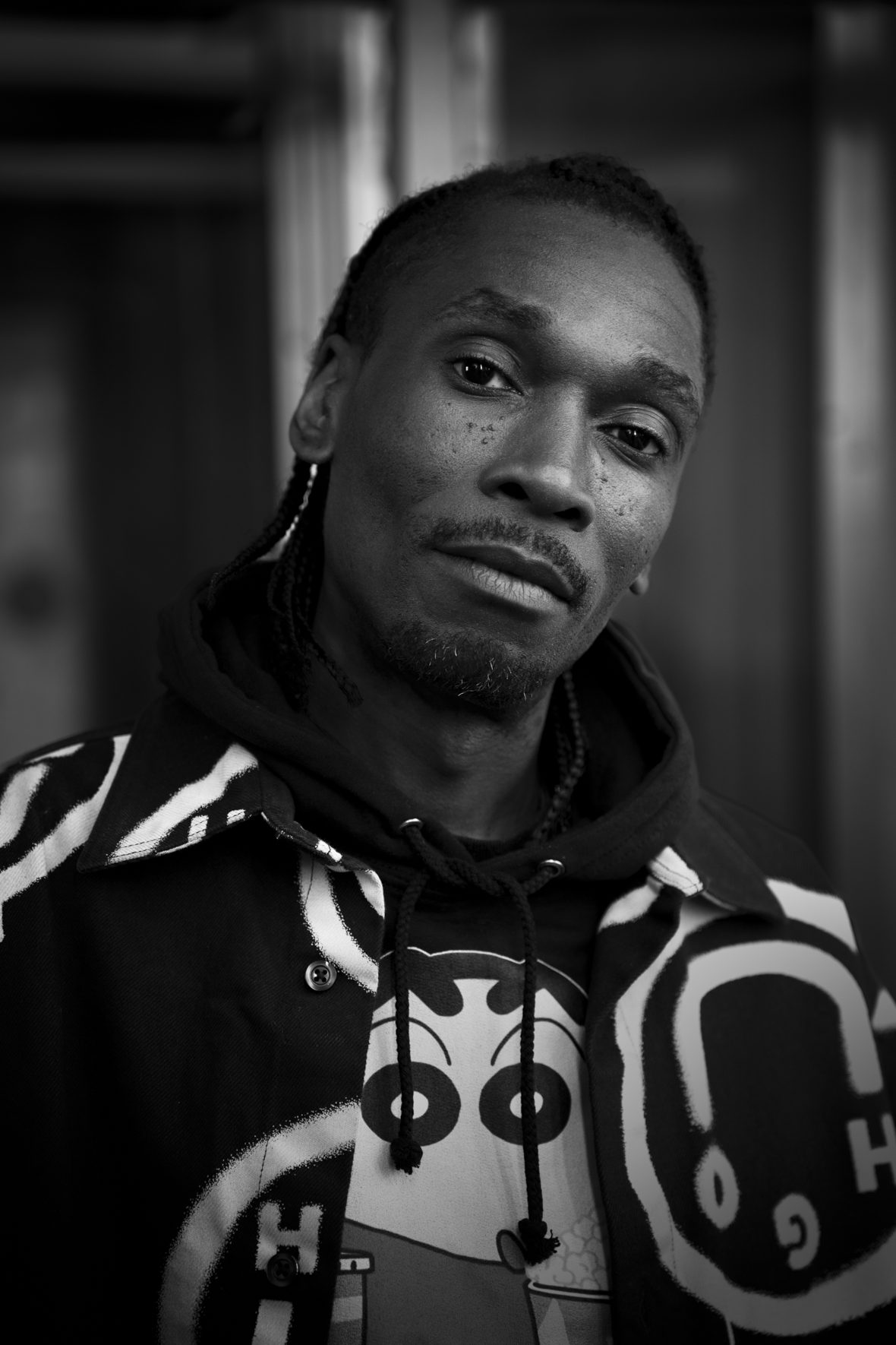 That One Little Click - Portrait Dj Chico G