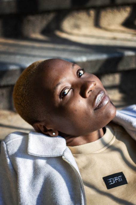 Model: Halima Nantongo