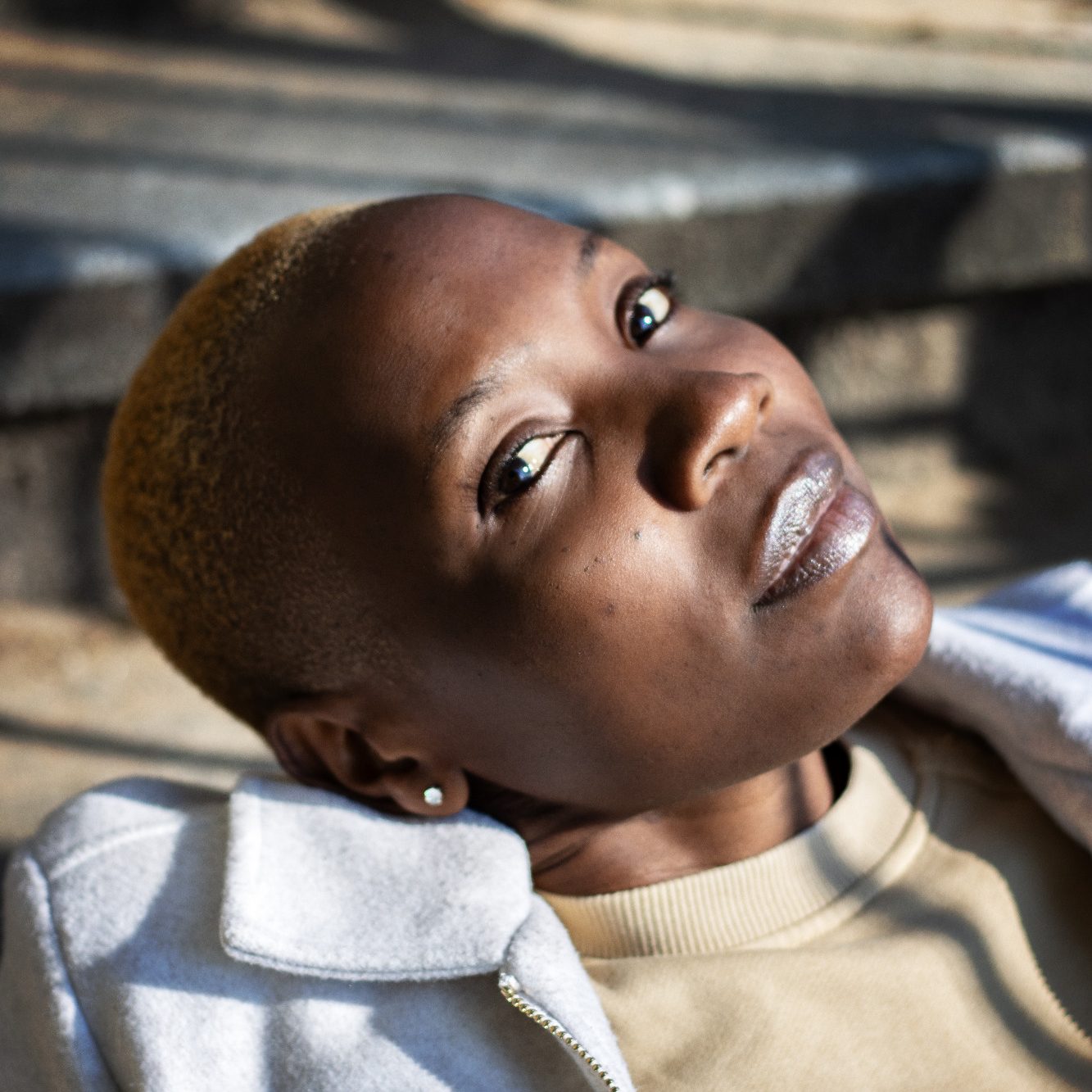 That One Little Click - Portrait Halima Nantongo