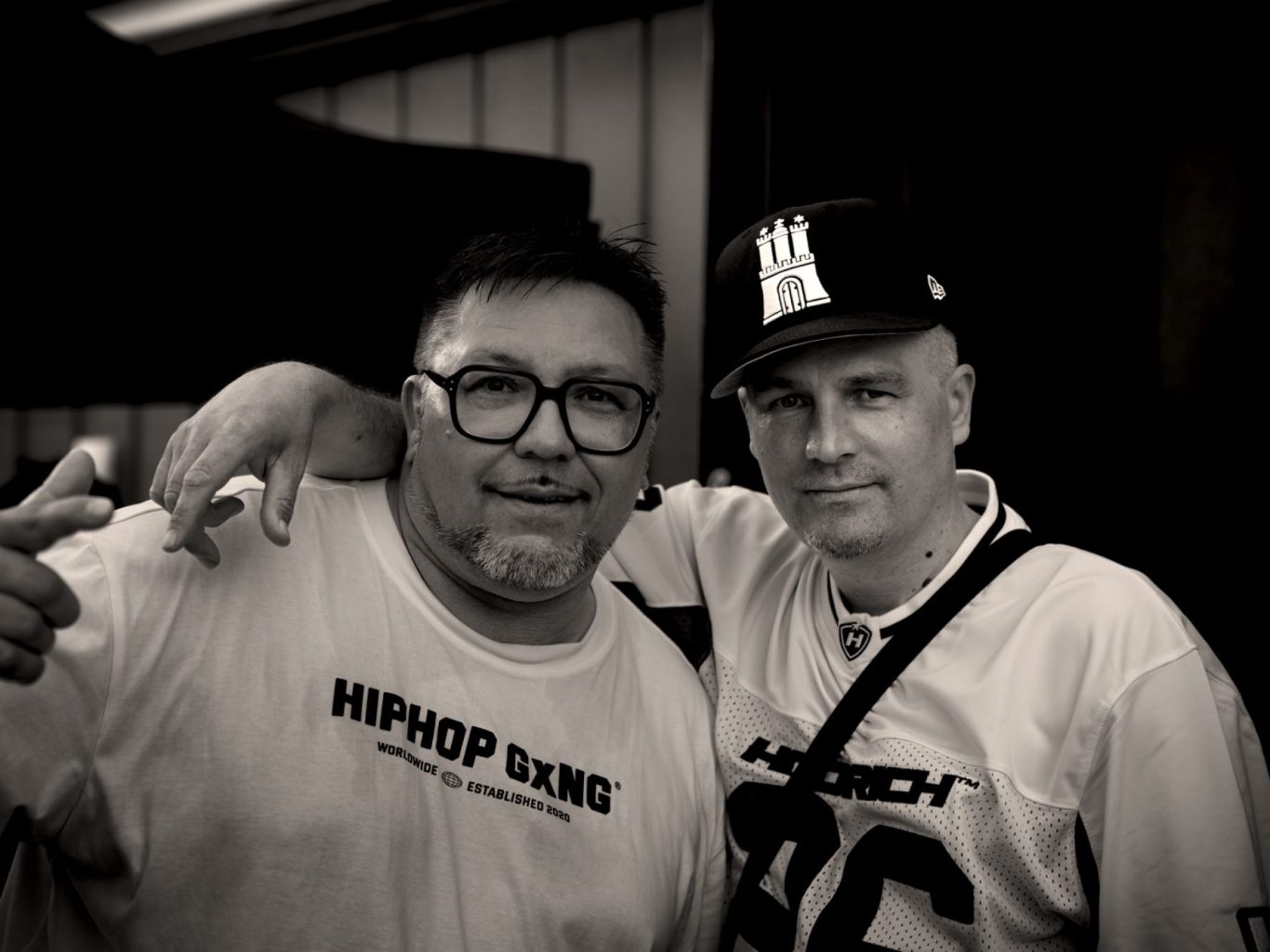 DJ Mirko Machine & Gold & Platinum Producer Sleepwalker That One Little Click - Snapshot: Mirko Machine & Sleepwalker